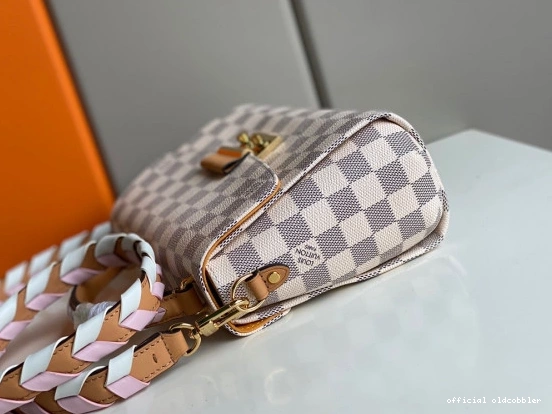 Official oldcobbler CROISETTE LOUIS VUITTON 0806